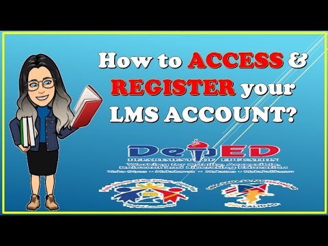 HOW TO ACCESS AND ENROL YOUR LMS ACCOUNT FOR THE VIRTUAL INSET- TEACHER KIMMY