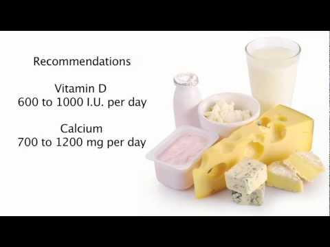 What 2 Osteoporosis Treatment