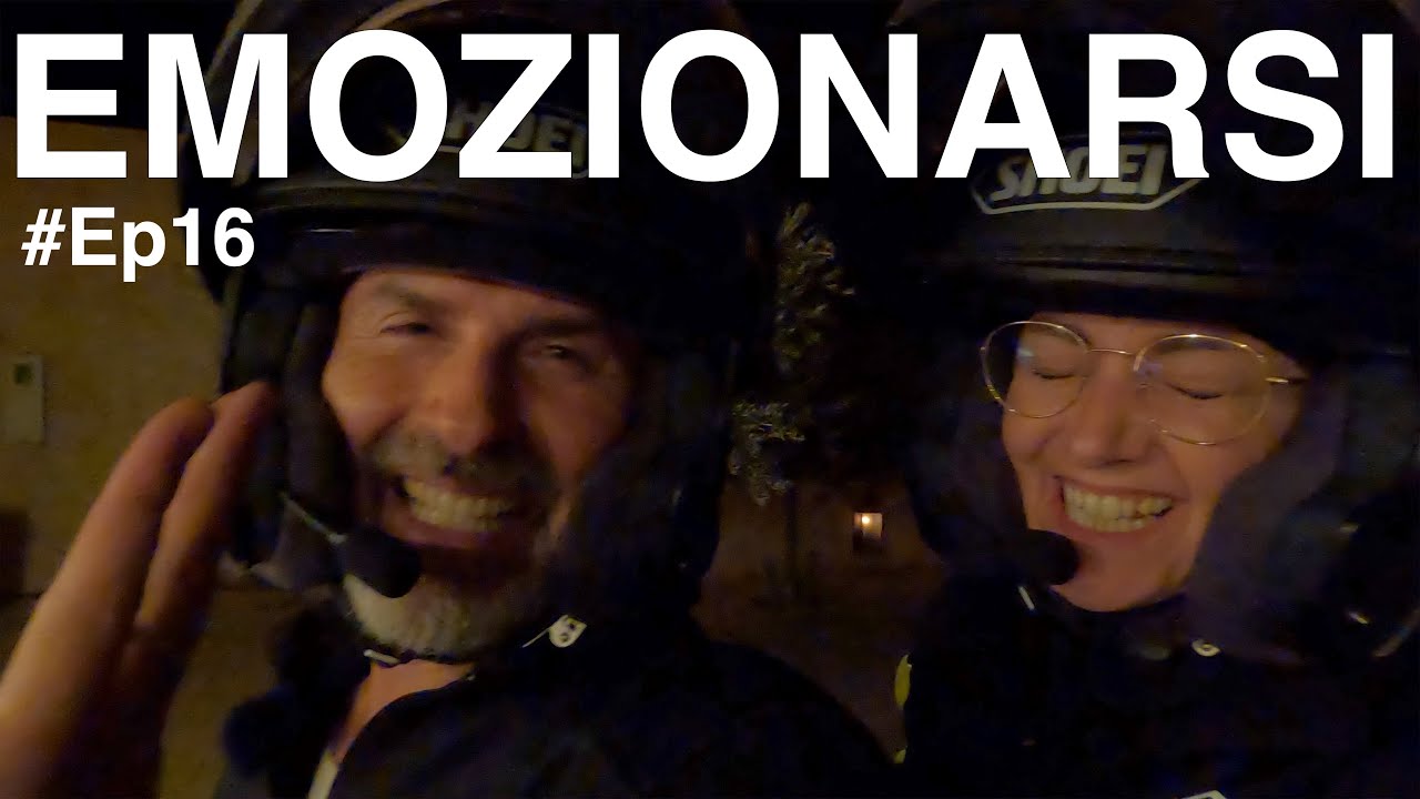 ПОСЛУШАЙТЕ, ЧТО ГОВОРИТ САРА ПРИ ВИДЕ... - МЫ ПРИБЫВАЕМ В МЕРЗУГУ НОЧЬЮ НА МОТОБАЙКЕ - МАРОККО