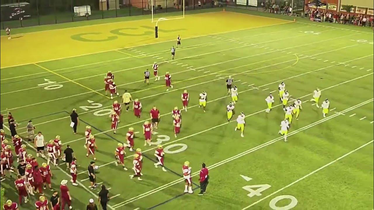 Football Juvénile CharlesLemoyne VS ArmandCorbeil 20220909