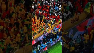 هل تساهم قرارات الكاف في تغذية الفوضى داخل الملاعب مستقبلا🤯🤯