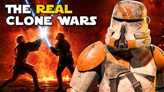 The Original Clone Wars Was Completely Different — Here’s How