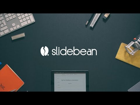 how to download slidebean presentation free