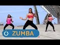 Aula de ZUMBA COMPLETA - Ritmos LATINOS