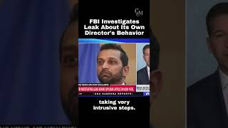 FBI's Shift: Investigating Journalists Over Atlantic Article on Director's Misconduct