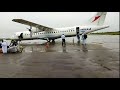 TRIP REPORT / IBADAN TO ABUJA ON OVERLAND AIRWAYS/ TURBOPROP AIRCRAFT