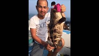 釣魚 一支釣 洋天66 海釣船 記錄一