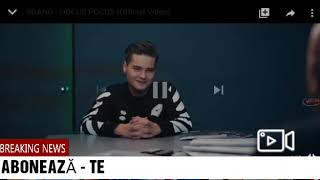 5GANG - Hocus pocus reacție