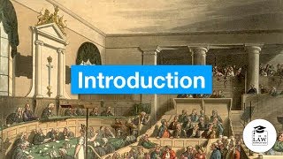 History of English Law - Courts of the Common Law - Introduction & Exchequer