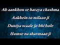 Love Dose - Yo Yo Honey Singh -LyRiCs