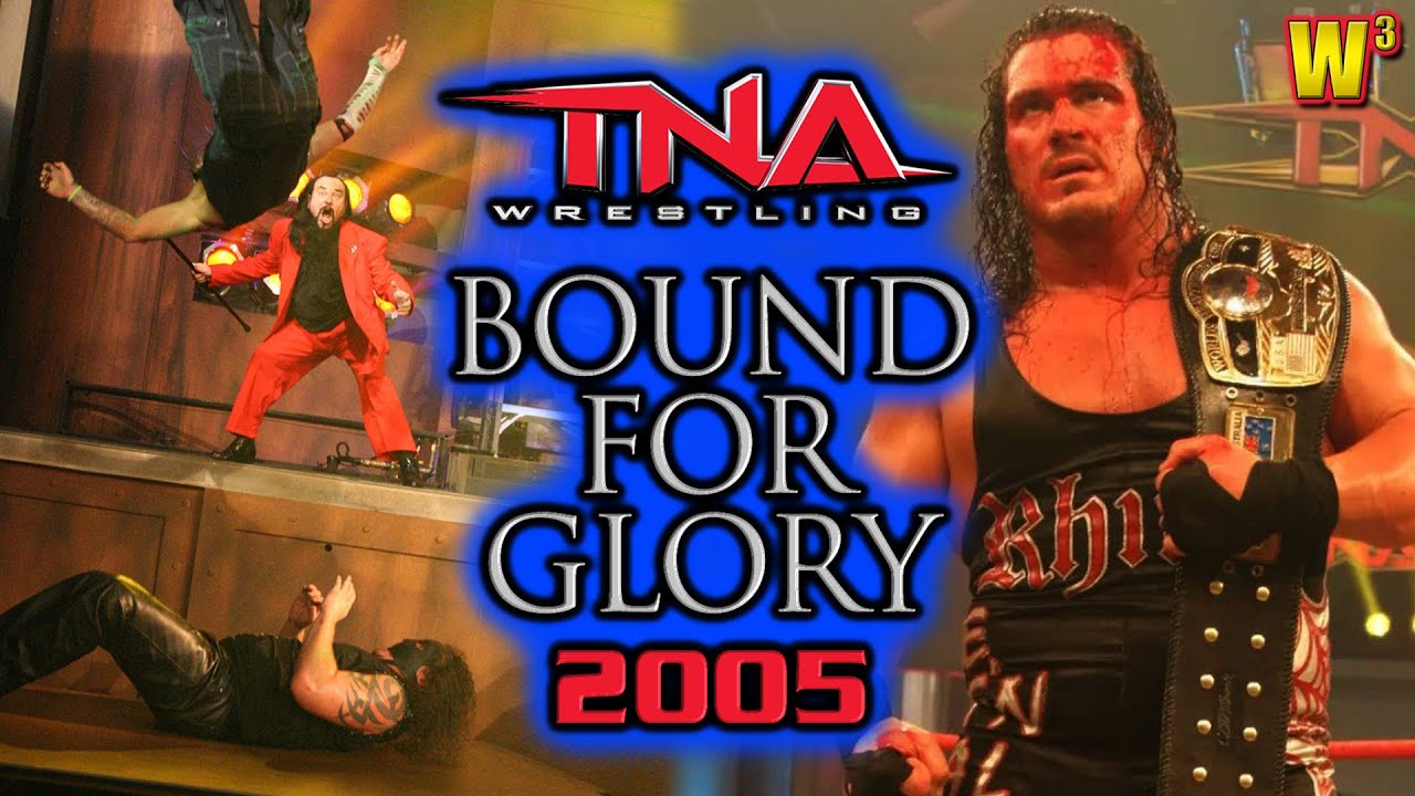 TNA Bound For Glory 2005 Review How Last Minute Changes Lead To tna-bound-for-glory-2005-review-how-last-minute-changes-lead-to