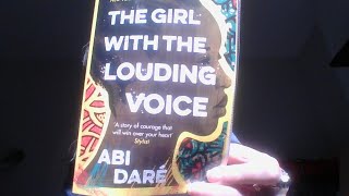 The Girl with the Lauding Voice by Abi Dare Read Out Loud - Chapter 1