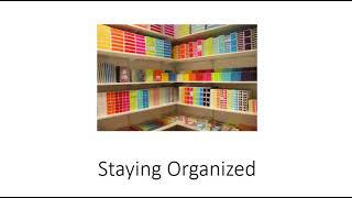 SHA iPad Orientation: Google Drive & Google Tools (Part 1) screenshot 2