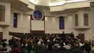 TAMU Orchestra - Haydn Symphony No 94 - I (Part 1)