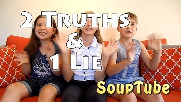 Two Truths and a Lie