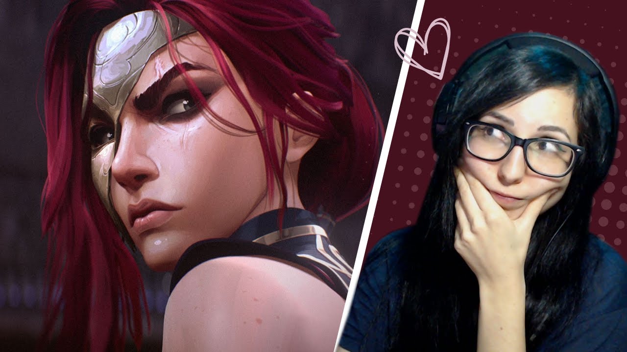 REACCIÓN a WELCOME TO NOXUS | La épica cinemática de League of Legends 2025