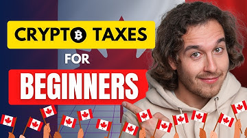 Cryptobelasting Canada uitgelegd voor beginners - CRA-regels 2025
