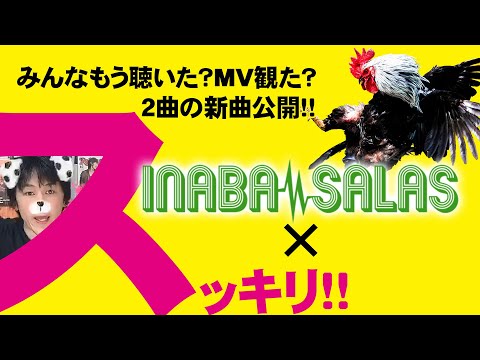 イナサラの曲がスッキリのテーマソングに！【Demolition Girl】