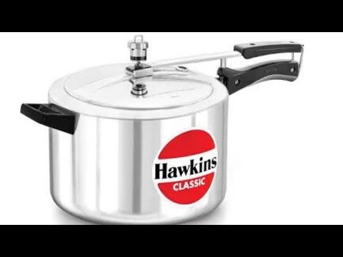 Unboxing Hawkins Classic Pressure Cooker