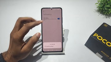 how to turn on call waiting in poco x6 pro | call waiting | poco x6 neo call waiting on kaise kare
