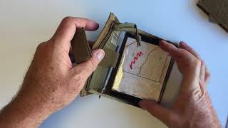 JTAC (Joint Terminal Attack Controller) Molle Data System