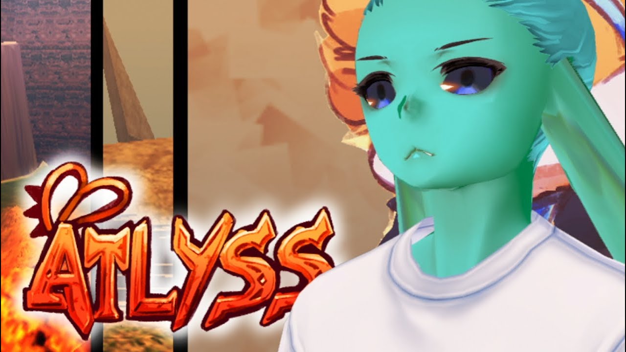 ATLYSS demo Stream [Indie EN vtuber] - YouTube
