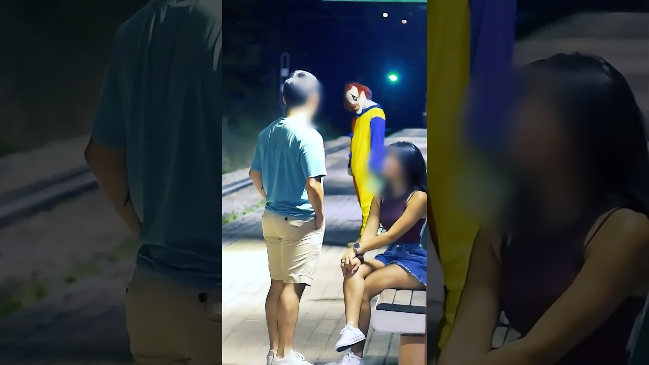 He Had One Chance to Be the Hero… (Staged - No Pranks)