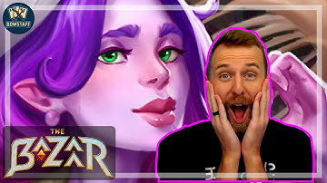 MEET THE NEW HERO: JULES - The Bazaar