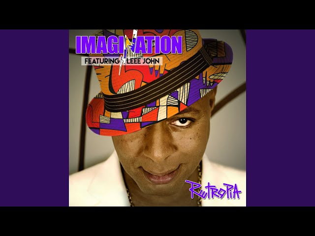 洋楽 Imagination Feat. Leee John 40 Years sddefault.jpg