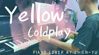 Yellow - Coldplay