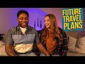 HUGE Announcement! | Live Q &amp; A + Our Future Travel Plans