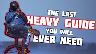 The last HEAVY GUIDE you will EVER NEED for THE FINALS