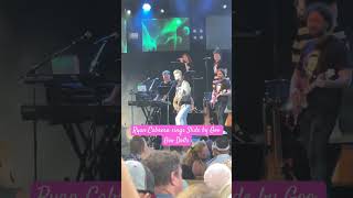 Ryan Cabrera at Eat to The Beat 2023 #epcot #slide #shorts