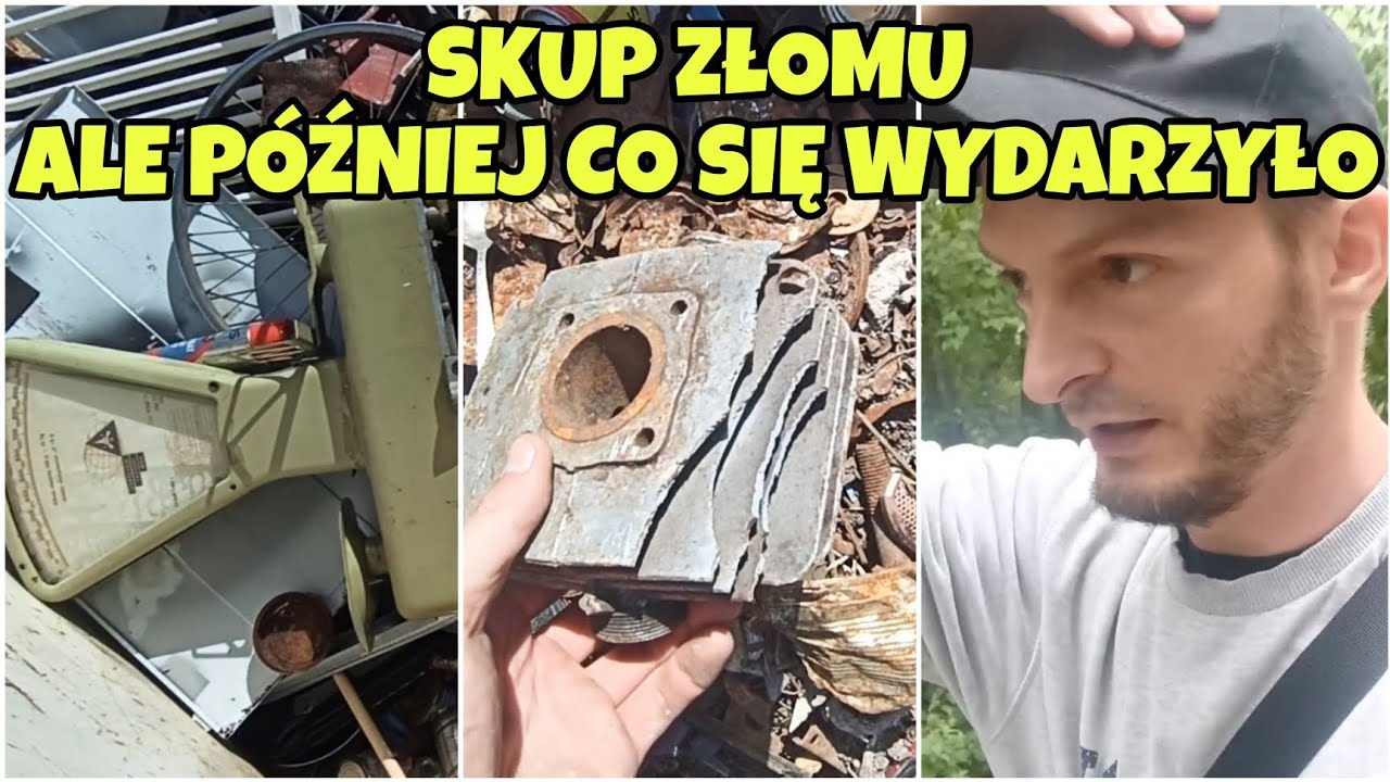 Покупка металлолома — но то, что произошло дальше, шокирует!