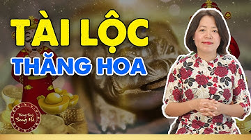 3 con giáp may mắn và TÀI LỘC THĂNG HOA tháng 7 dương lịch năm 2021 | Phong Thủy Song Hà Official