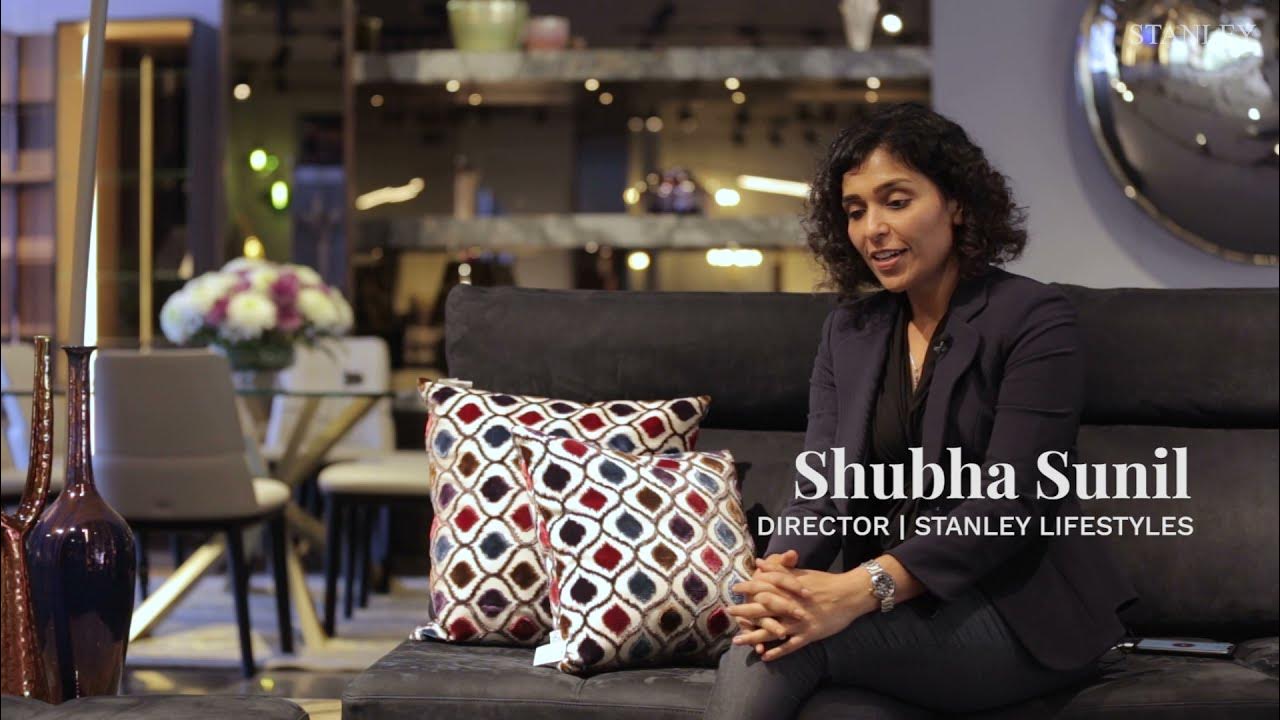 Stanley Sofas Kochi Baci Living Room