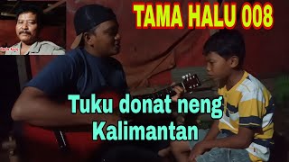 Tama Halu 008, Tes gitar
