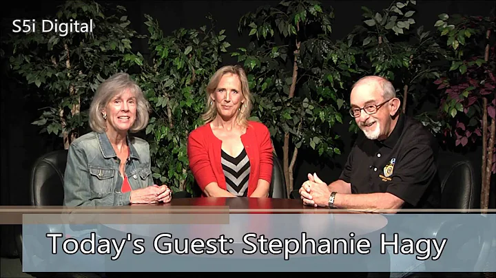 Destination UnKnown Hosts: Michelle Hubbard & Bill...