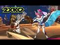 2XKO ( Vi/ Akali ) Vs ( Teemo / Ahri ) | #riotgames Replay - Competitive Battle Gameplay 20