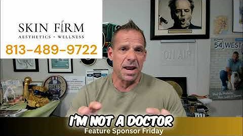 Skin Firm Esthetics: Feature Friday Sponsor Spotlight! #shorts