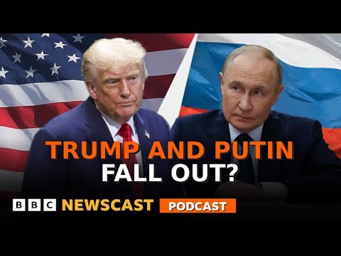 Has President Trump changed his mind about Russia and Ukraine?