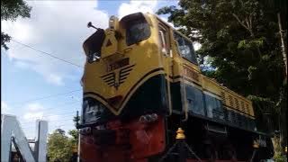 Pintu masuk Stasiun Solo Balapan