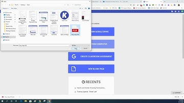 Annotating PDFs in Google Drive