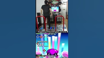 [DDR]Raspberry♡Heart (English version)