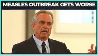 RFK Jr. Is Doing JACK To Handle The Measles Outbreak