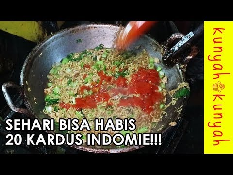 BERAPA HARGA INDOMIE GORENG DI KOREA?. 