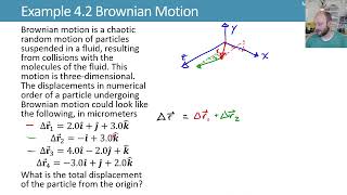 4.1 Example 4.2 Brownian Motion