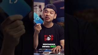 🚨 AMOLED 144Hz 1.5K + NFC + IR Sensor + Jack 3.5mm + Reverse Charging di entry level?