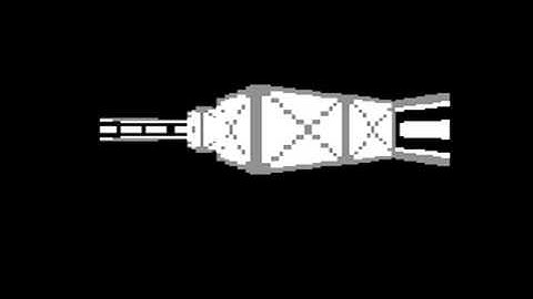 NES Ray Casting Demo