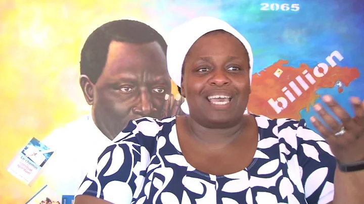 The people Br Zach T. Fomum influenced - Sis. Ruth...